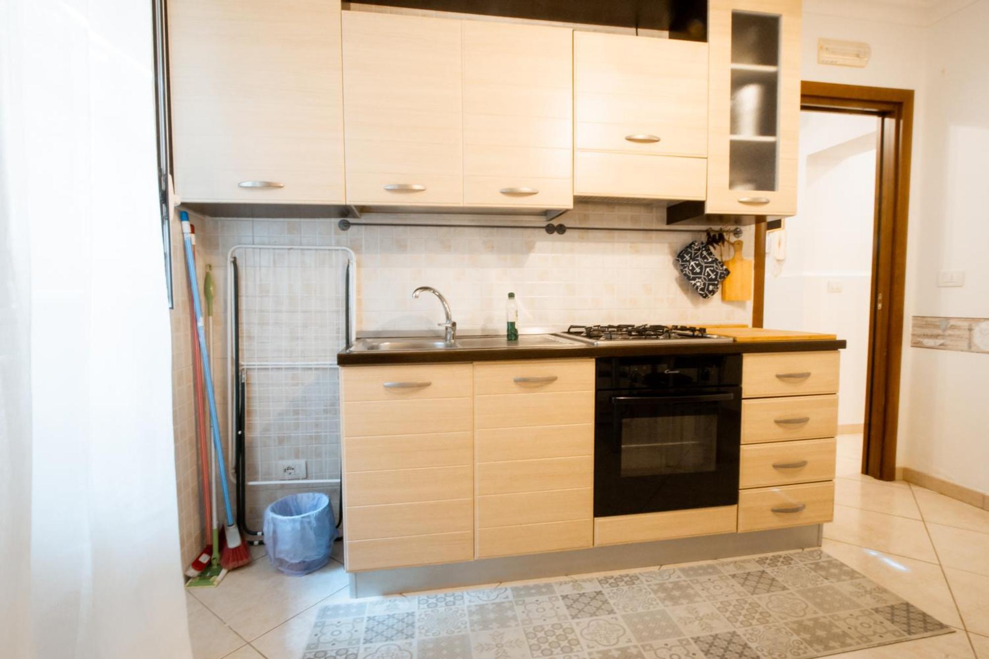 Apartmán A 31 Passi Dal Mare Bari Exteriér fotografie