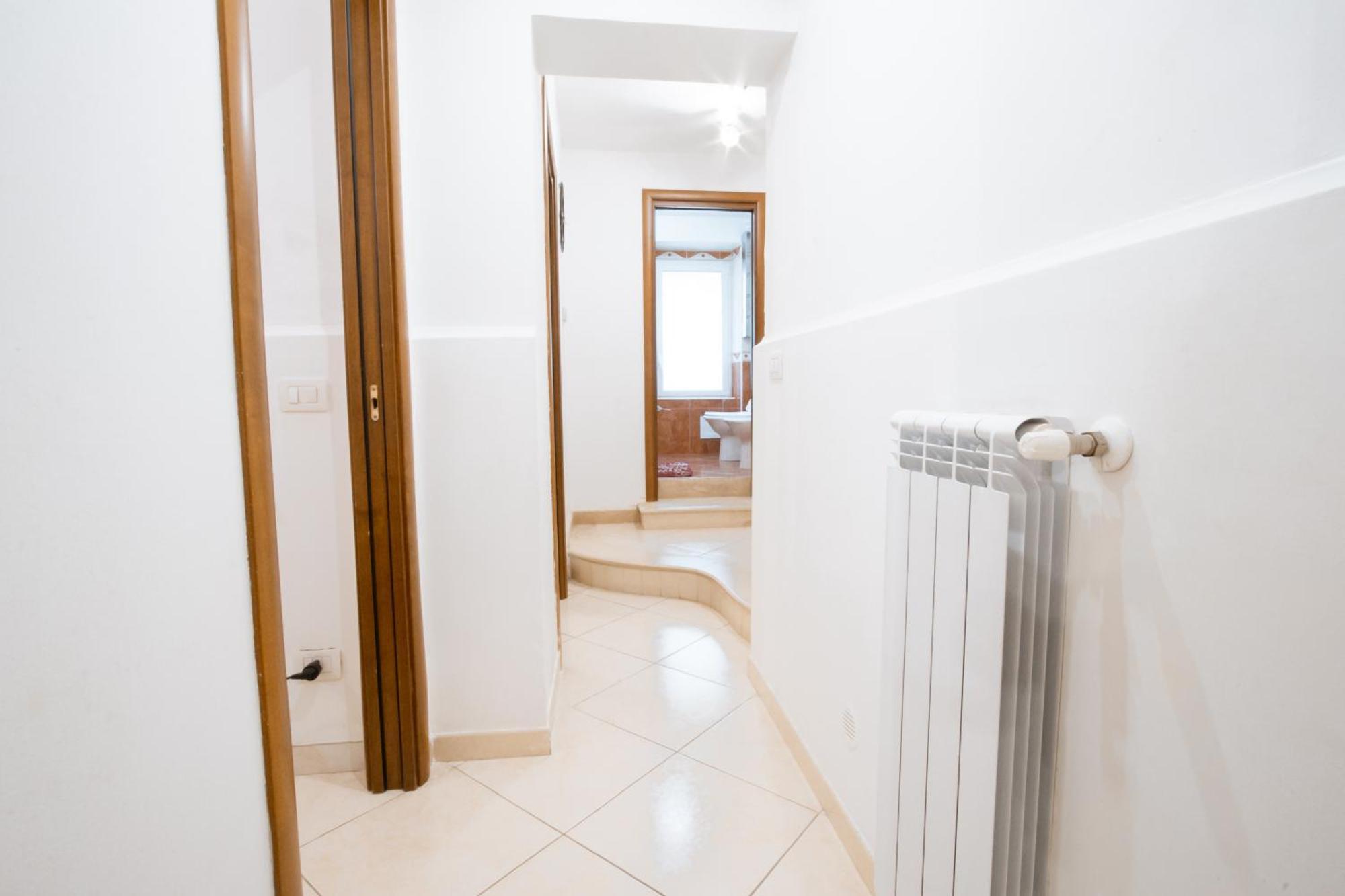 Apartmán A 31 Passi Dal Mare Bari Exteriér fotografie