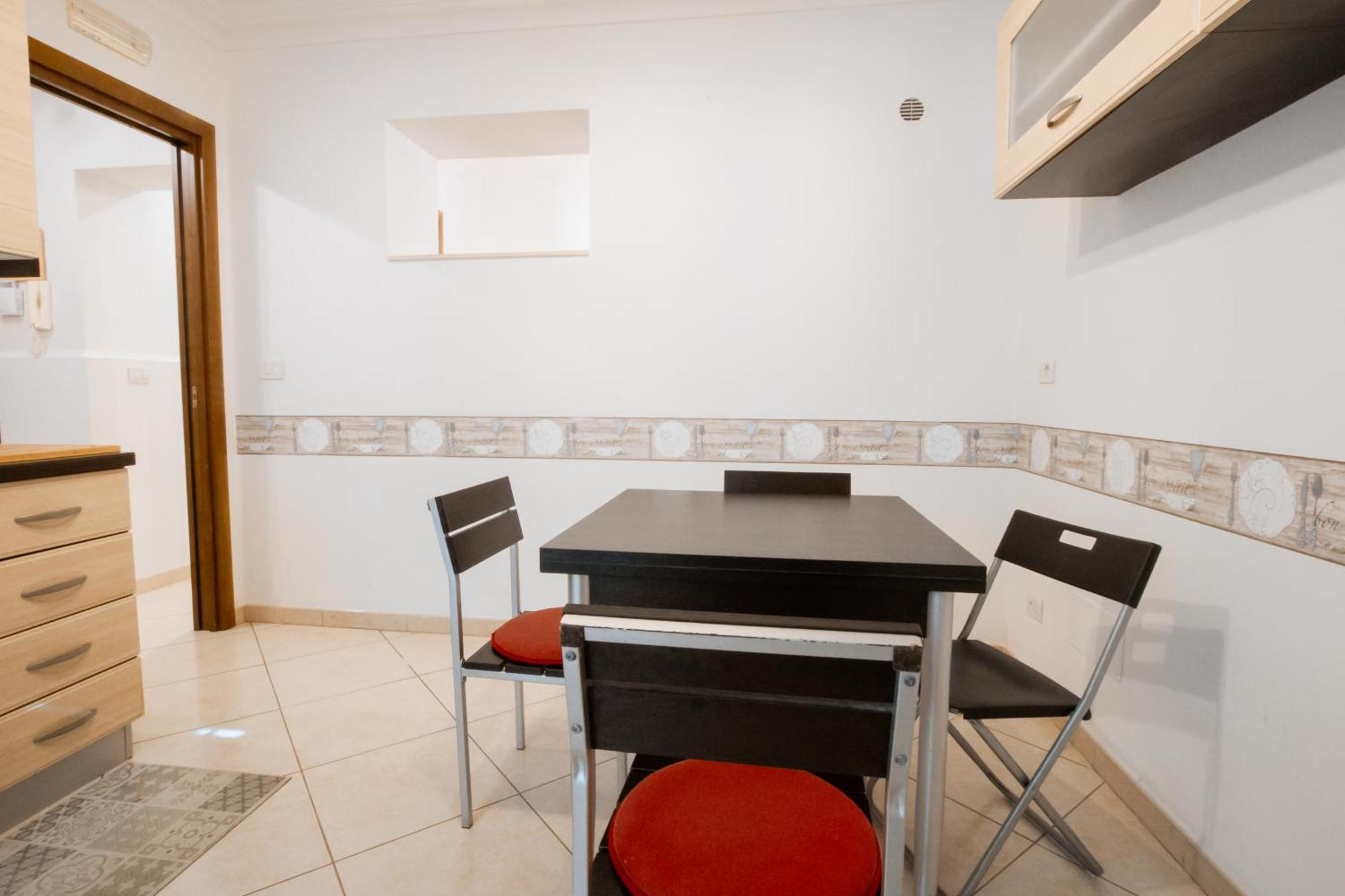 Apartmán A 31 Passi Dal Mare Bari Exteriér fotografie