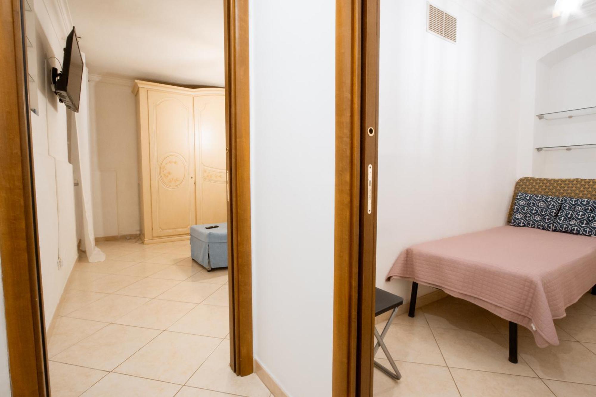 Apartmán A 31 Passi Dal Mare Bari Exteriér fotografie