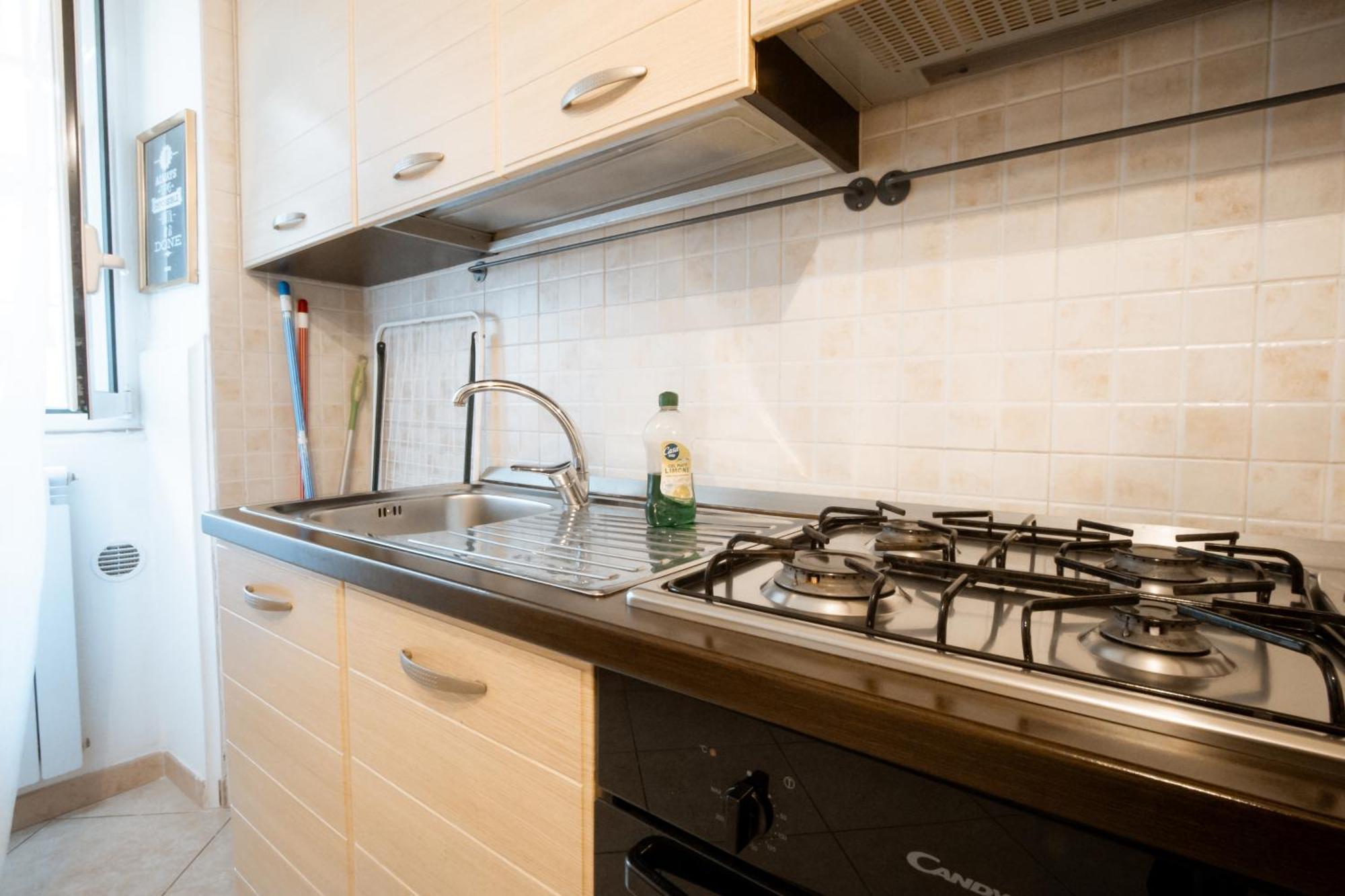 Apartmán A 31 Passi Dal Mare Bari Exteriér fotografie